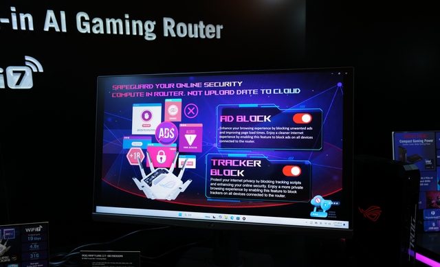 router siêu mạnh mẽ-v8
