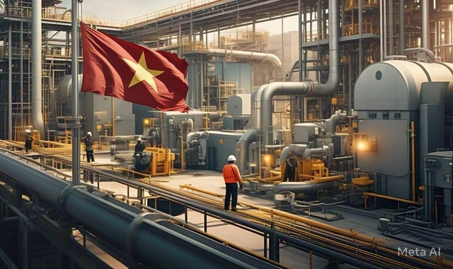 mở rộng đầu tư tại Việt Nam