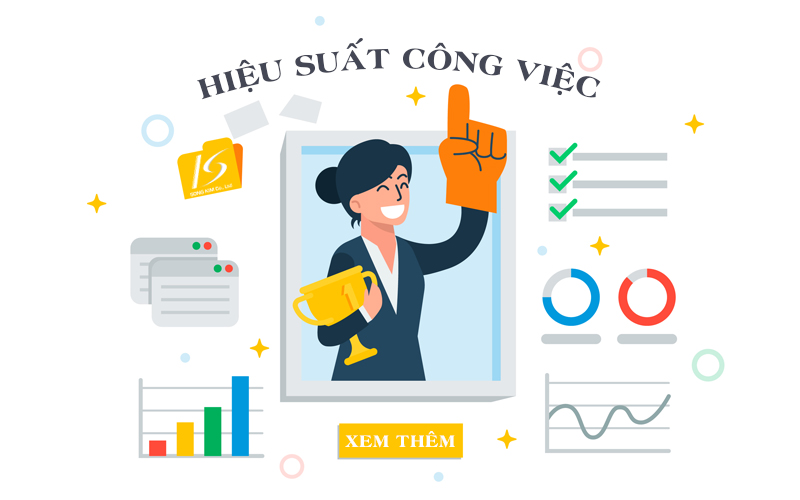 hiệu suất công việc vhhnews