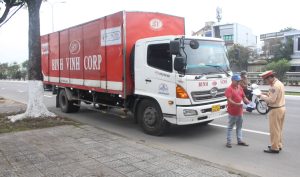 bảo đảm trật tự an toàn giao thông-vhhnews