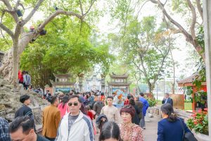 Hà Nội: Nhiều di tích miễn phí vé tham quan