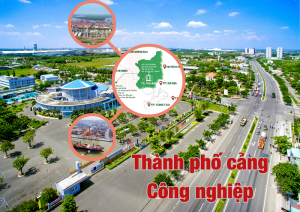 cảng nước sâu lớn nhất Đông Nam Á