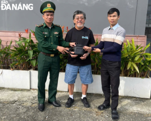 bàn giao tài sản cho du khách vhh