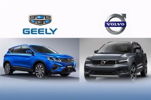Tập đoàn Geely vhhnews