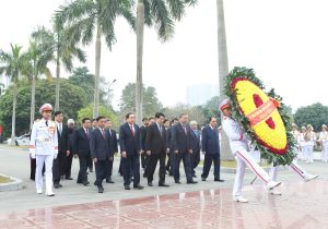 Nghĩa trang Mai Dịch vhhnews