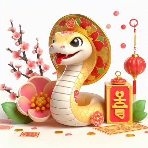 bùng nổ tài lộc năm Ất Tỵ