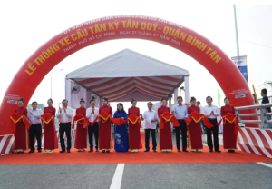 cầu Tân Kỳ Tân Quý vhhnews