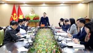 Ban Pháp chế HĐND tỉnh v2 vhhnews