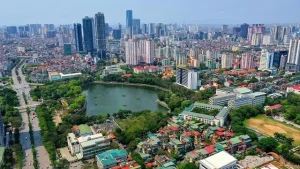 Hà Nội phấn đấu đạt tăng trưởng