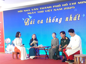 Ngày thơ Việt Nam 2025 vhhnews
