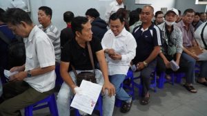 cấp lại giấy phép lái xe vhhnews