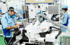Phát triển sản xuất công nghiệp vhhnews
