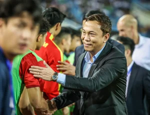 Chinh phục mục tiêu của ĐT Việt Nam