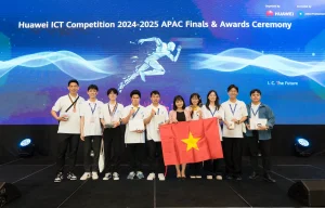 Huawei-ICT-Competition-vhhnews
