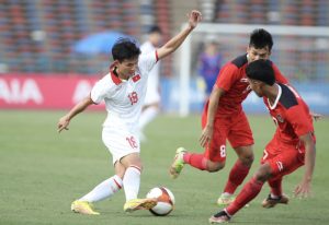 bóng đá sea games-vhhnews