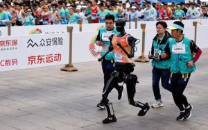 robot chạy marathon-vhhnews